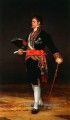 Duc de San Carlos Francisco de Goya